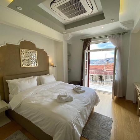 Hotel Tsarsi Kastoria Buitenkant foto