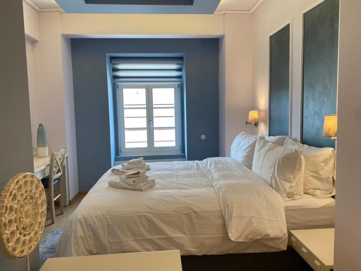 Hotel Tsarsi Kastoria Buitenkant foto
