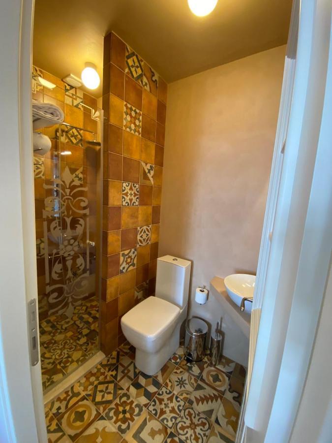 Hotel Tsarsi Kastoria Buitenkant foto