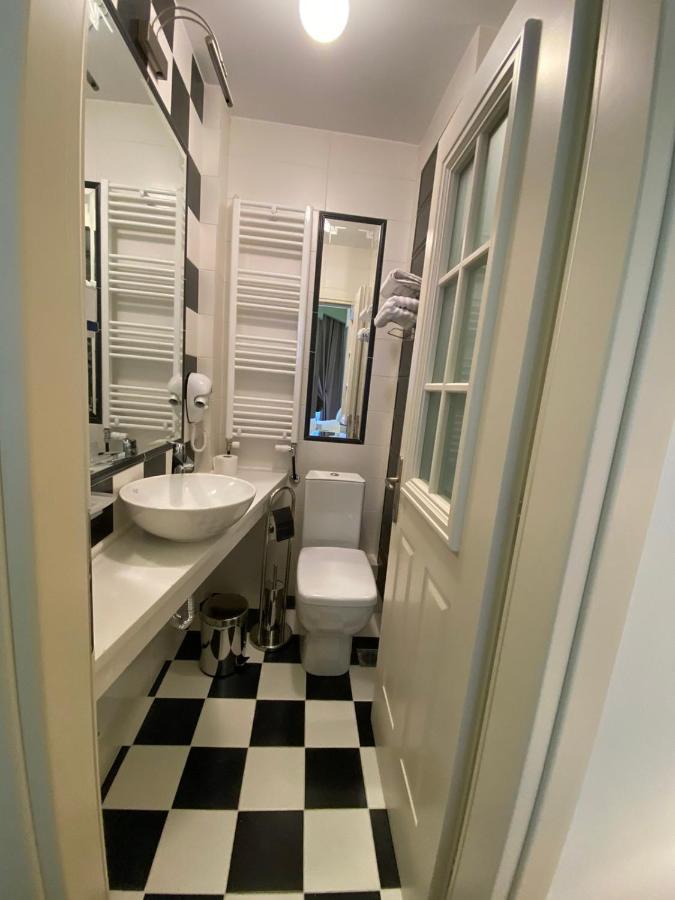 Hotel Tsarsi Kastoria Buitenkant foto