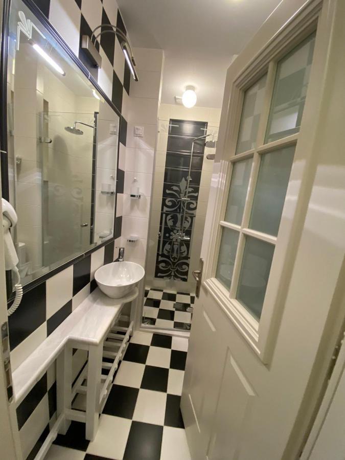 Hotel Tsarsi Kastoria Buitenkant foto