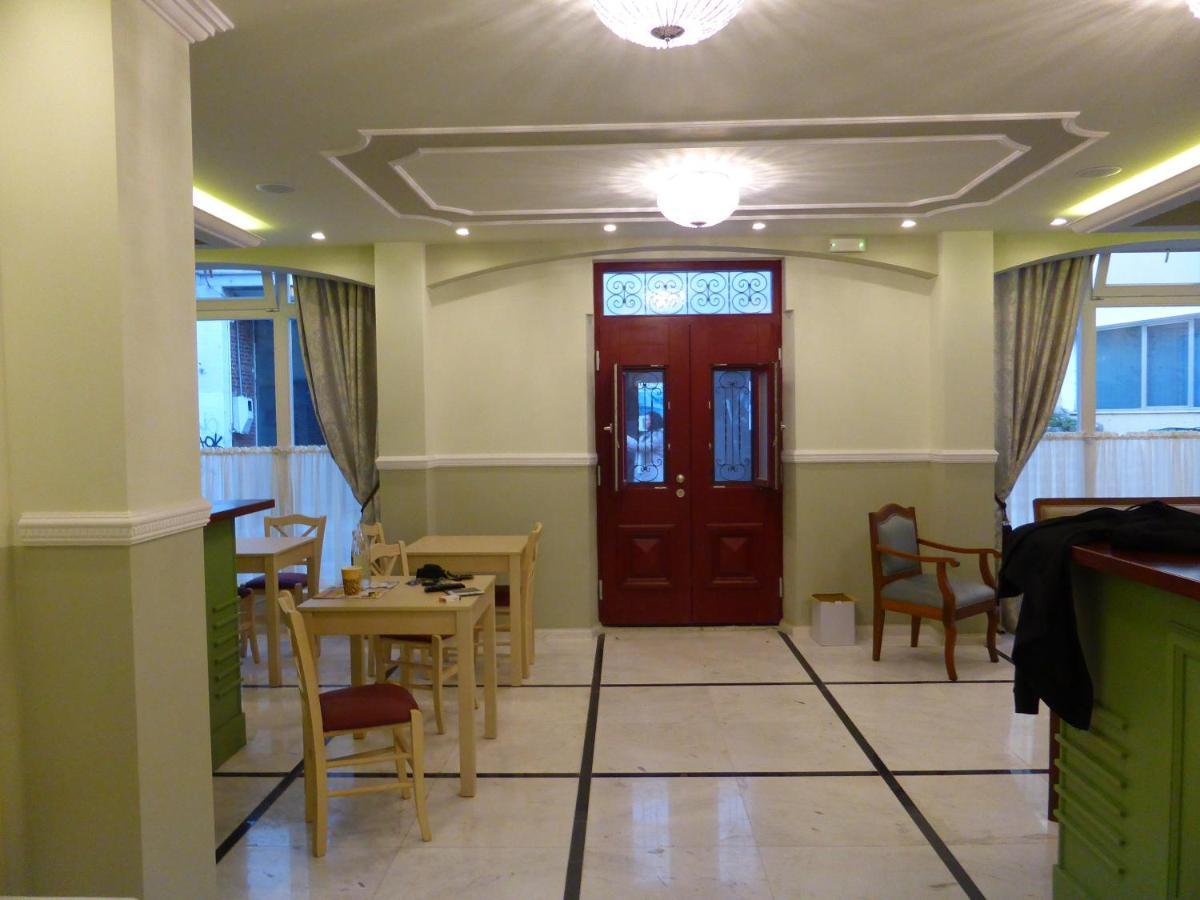 Hotel Tsarsi Kastoria Buitenkant foto