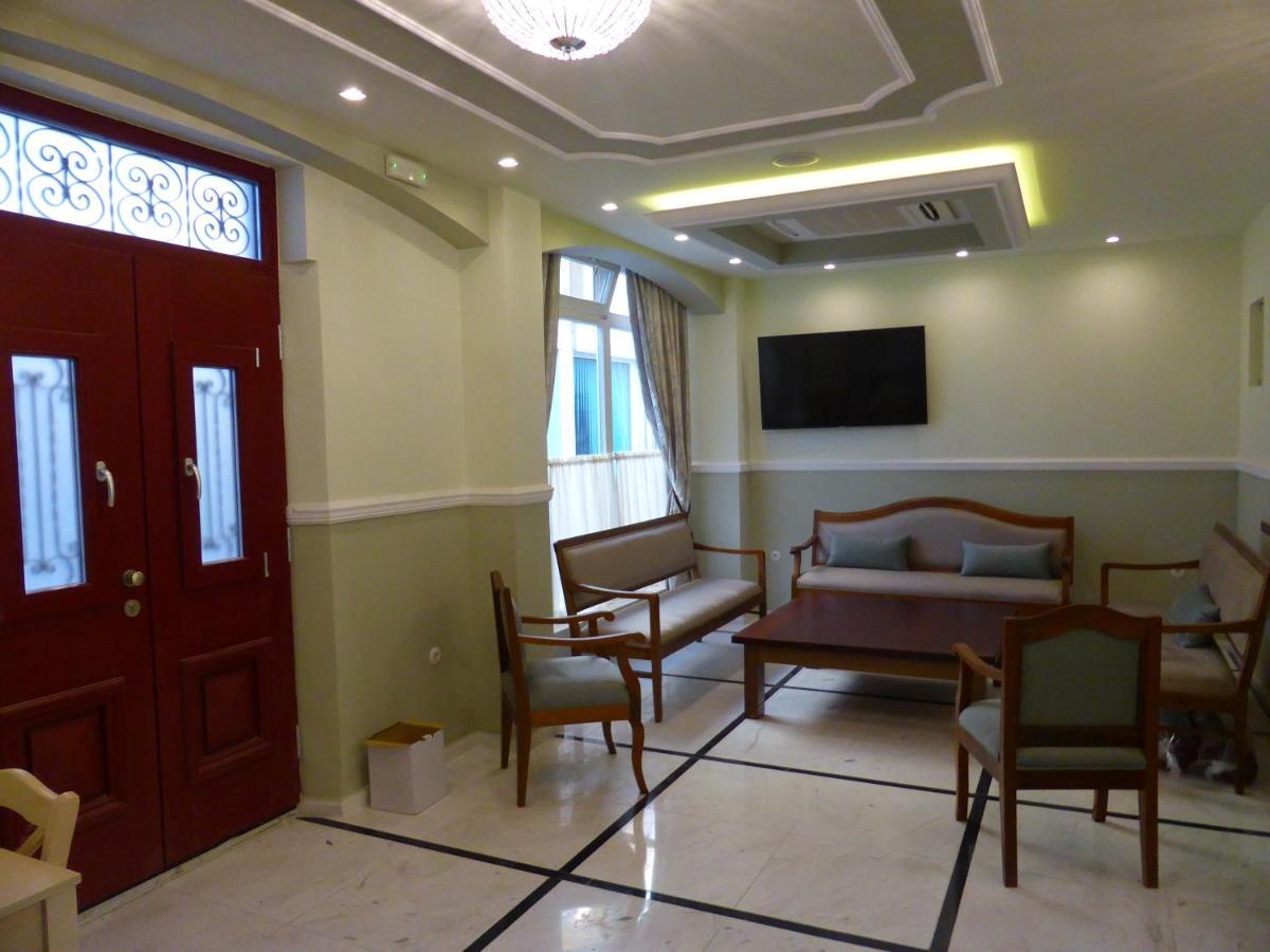 Hotel Tsarsi Kastoria Buitenkant foto