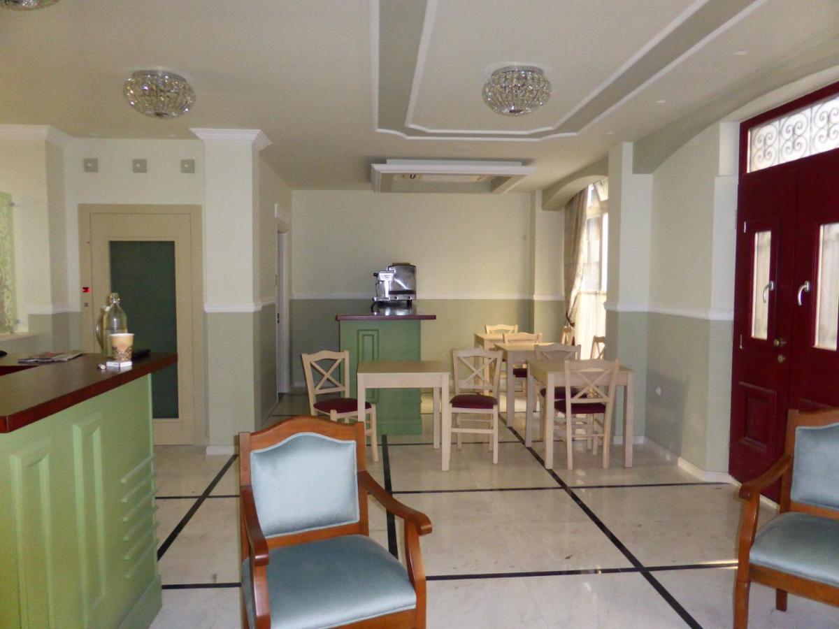 Hotel Tsarsi Kastoria Buitenkant foto