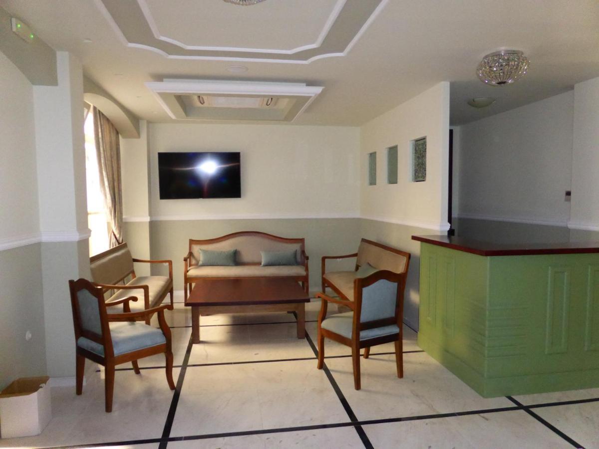 Hotel Tsarsi Kastoria Buitenkant foto