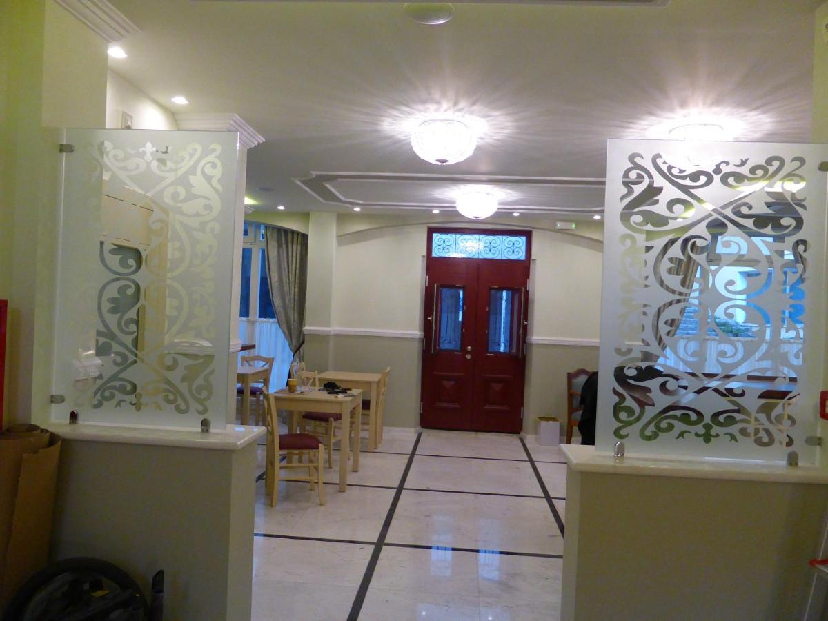 Hotel Tsarsi Kastoria Buitenkant foto