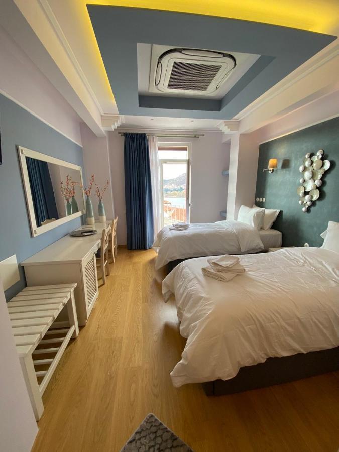 Hotel Tsarsi Kastoria Buitenkant foto
