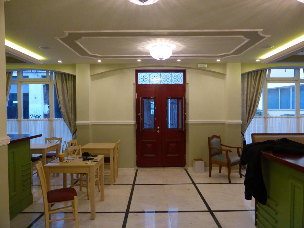 Hotel Tsarsi Kastoria Buitenkant foto