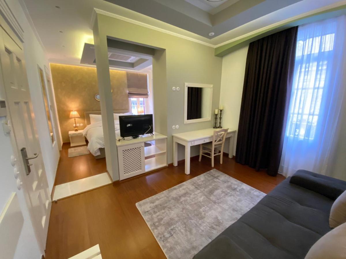 Hotel Tsarsi Kastoria Buitenkant foto