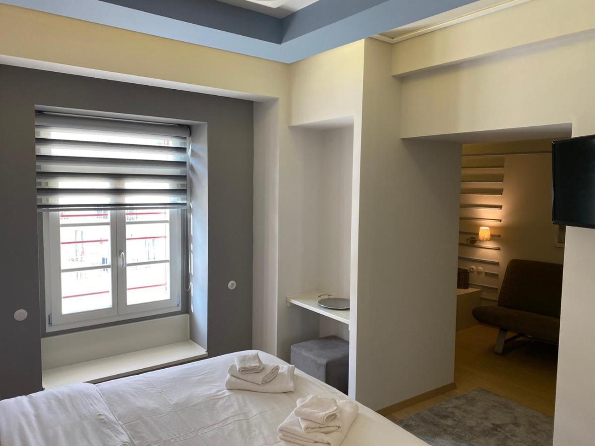 Hotel Tsarsi Kastoria Buitenkant foto