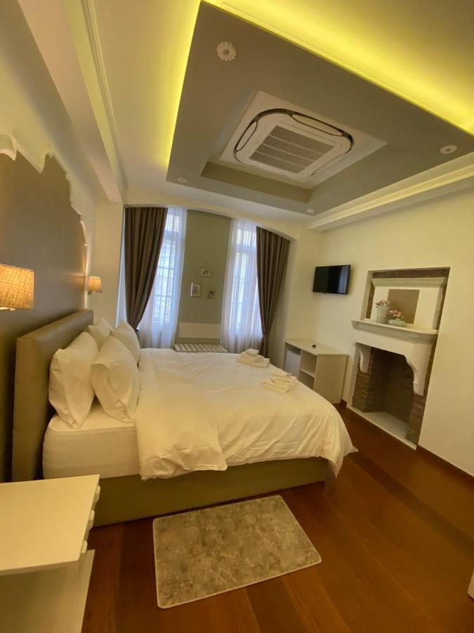 Hotel Tsarsi Kastoria Buitenkant foto