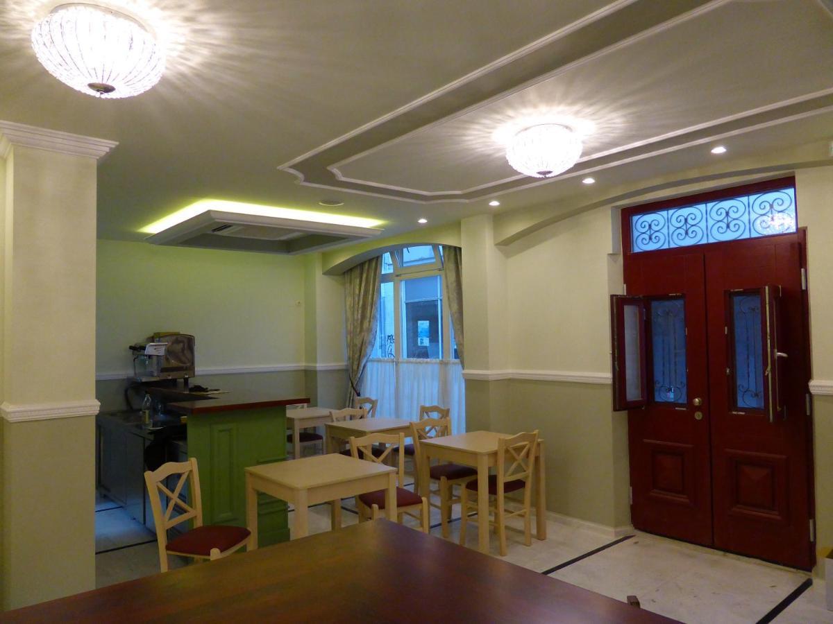 Hotel Tsarsi Kastoria Buitenkant foto