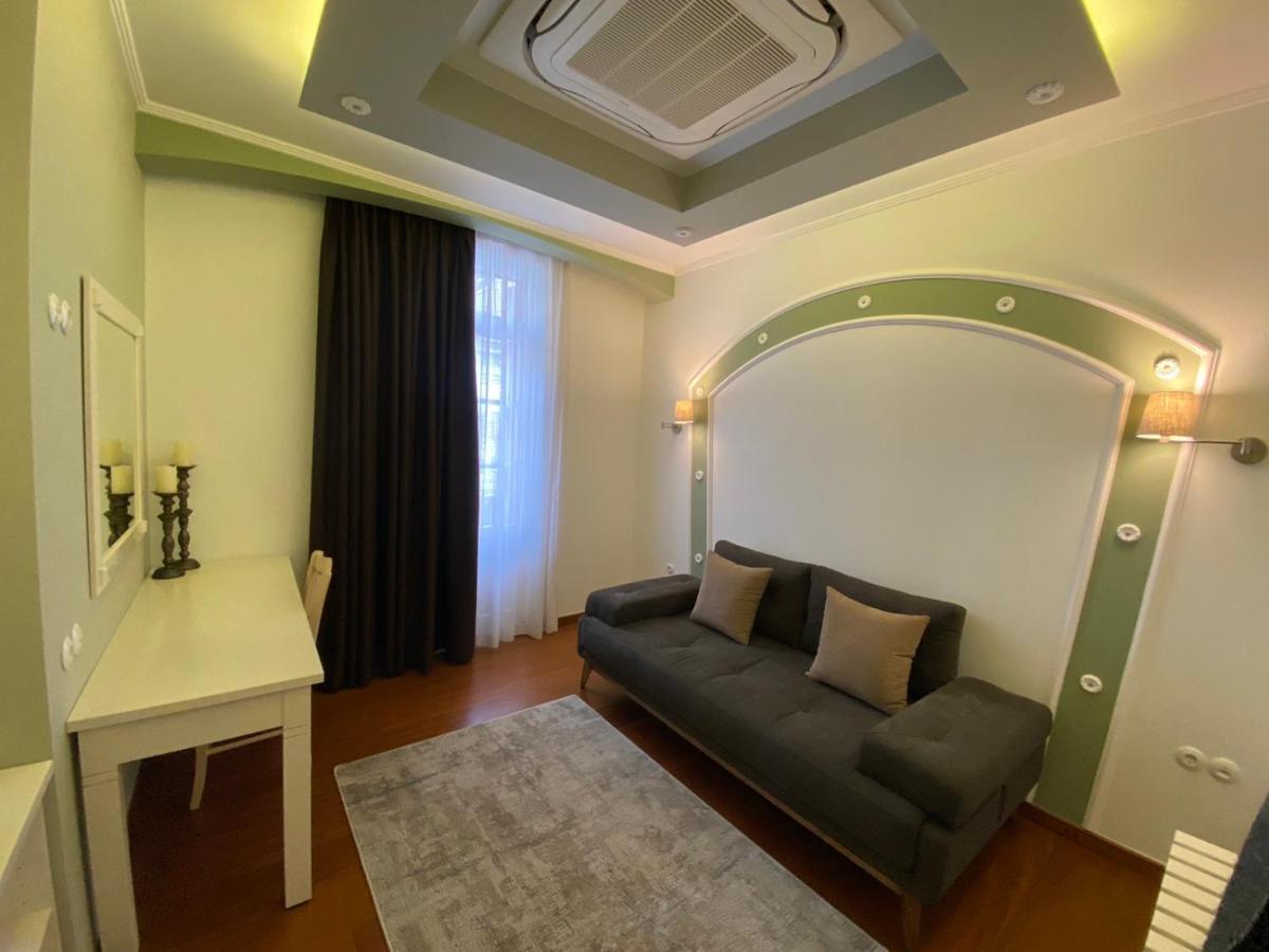 Hotel Tsarsi Kastoria Buitenkant foto