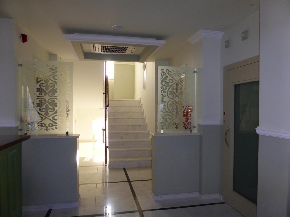 Hotel Tsarsi Kastoria Buitenkant foto