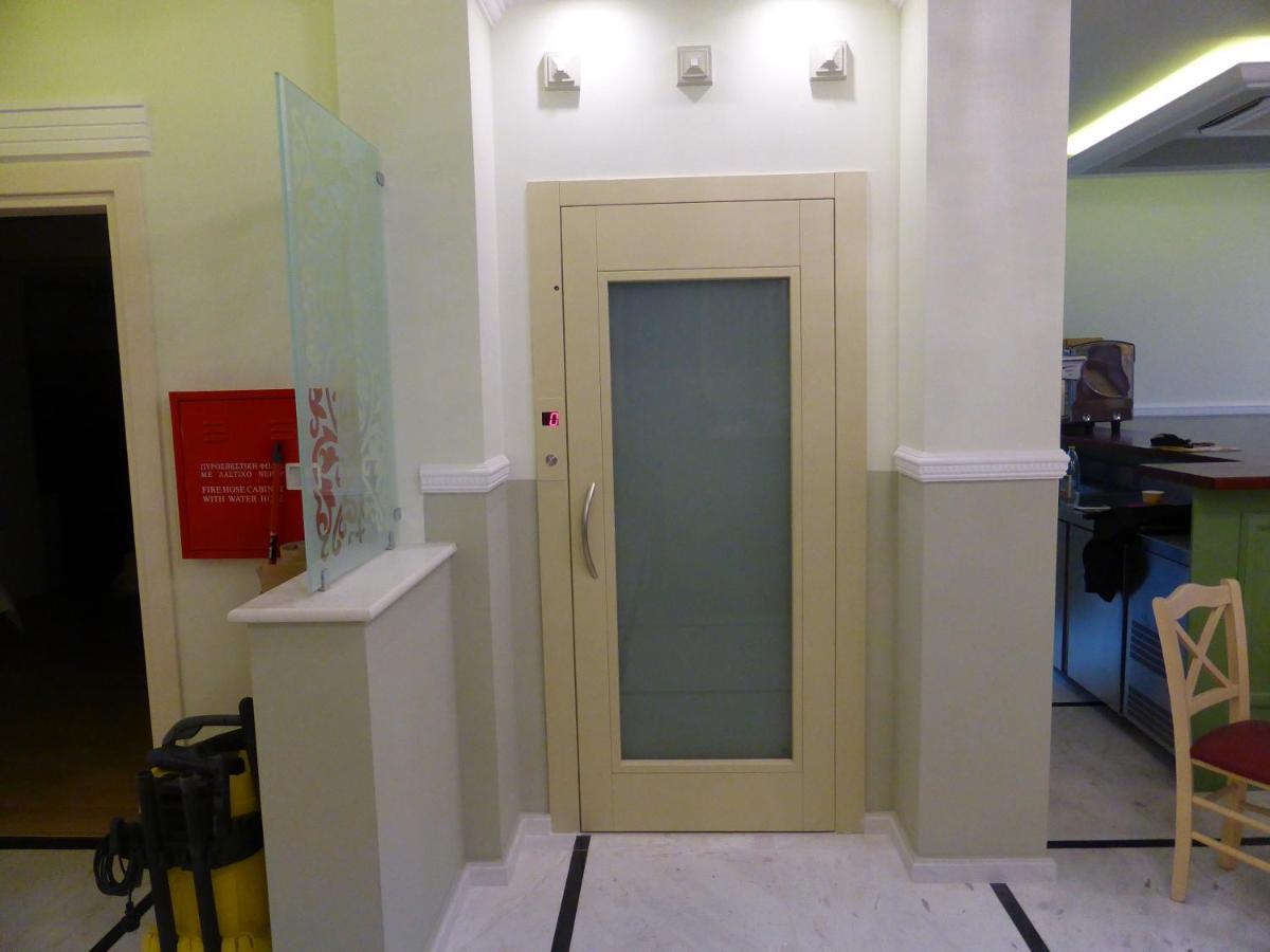 Hotel Tsarsi Kastoria Buitenkant foto