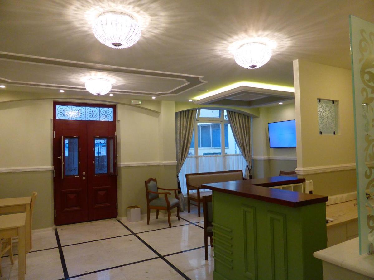 Hotel Tsarsi Kastoria Buitenkant foto