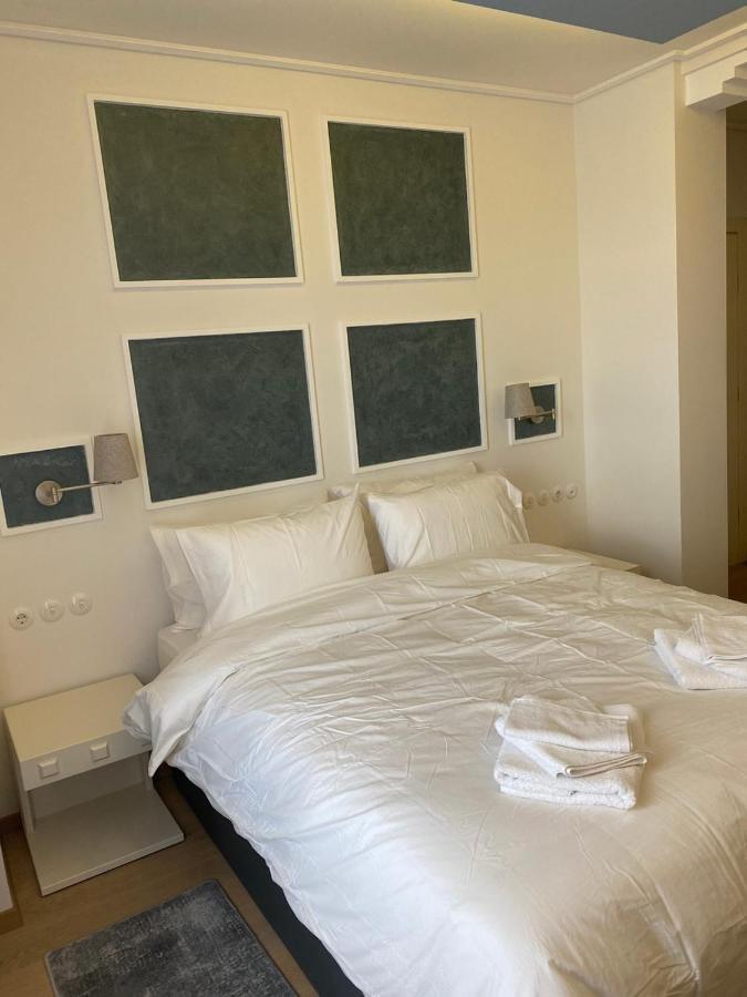 Hotel Tsarsi Kastoria Buitenkant foto