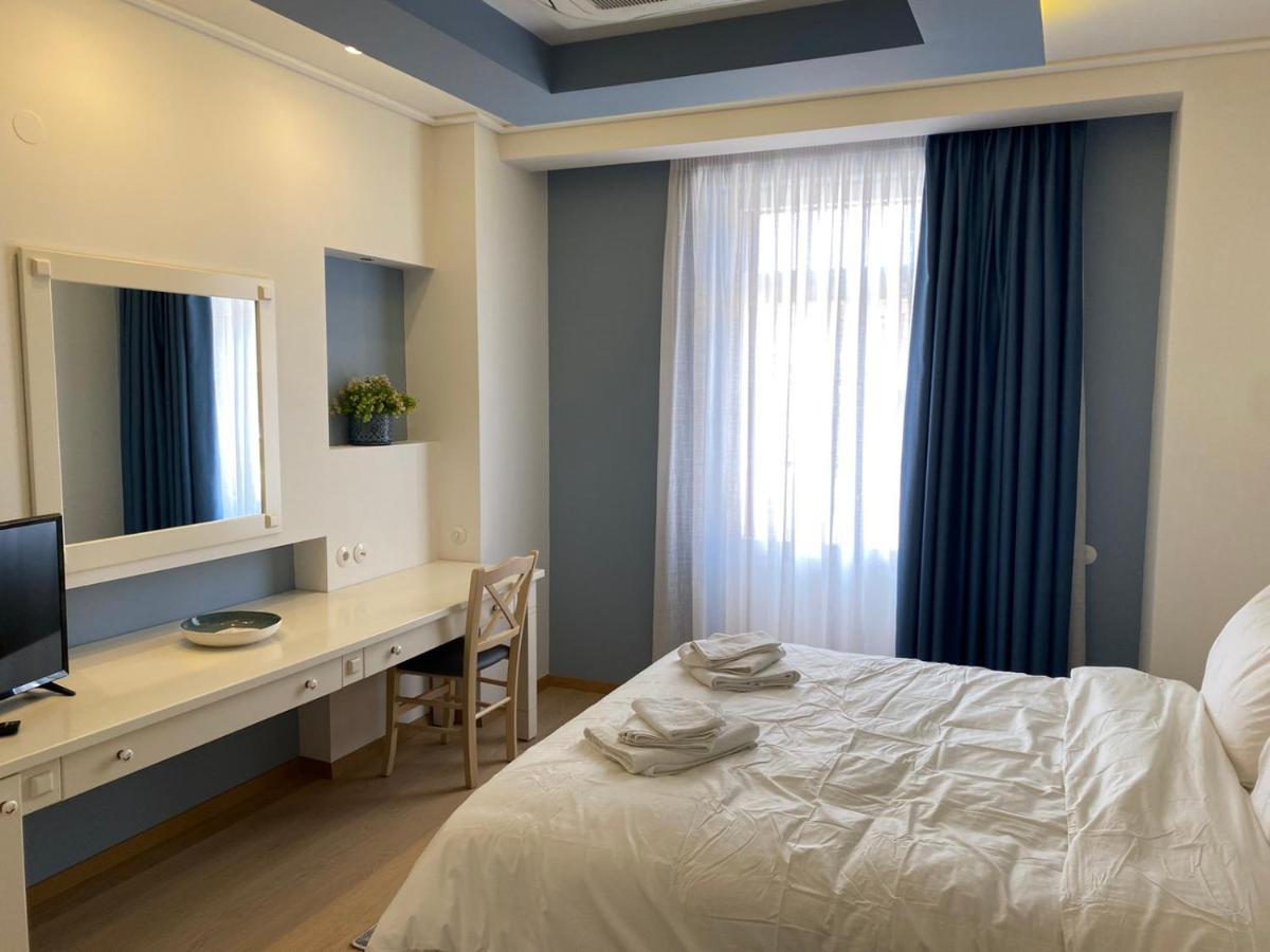 Hotel Tsarsi Kastoria Buitenkant foto